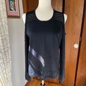 Guess Cold Shoulder Top